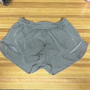 Lululemon Hotty Hot Short